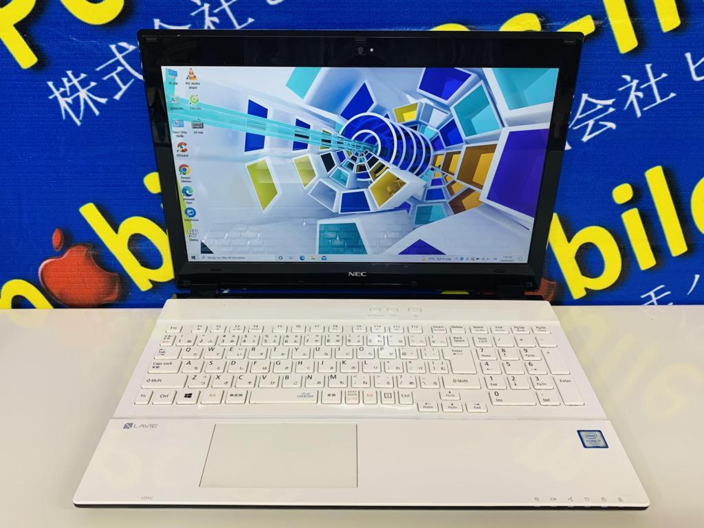 NEC LAVIE NS650 15.6inch Full HD / Core i7 / 7500U / 2.70-2.90GHz