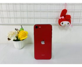 iPhone SE 2020 4.7in 128GB Màu Red ( Đỏ ) Qte ( AU▲) Qua SD còn đẹp 96-97% / Pin 84% Máy Trần + KPK Ms: 8434