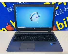 HP ProBook 450G2 Made in Tokyo  / 15.6inch Full Led / Core i3 / 5010U / 2.10Ghz / Ram 8G  / SSD 128G / Win 10pro Tiếng Việt / MS: SL 05