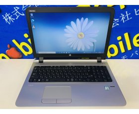 HP ProBook 450G3 Made in Tokyo / 15.6inch Full Led / Core i5 / 6200U / 2.30 - 2.40Ghz / Ram 8G  / SSD 256G Mới / Win 10pro Tiếng Việt / MS: KSC3