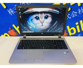 HP ProBook 450G3 Made in Tokyo / 15.6inch Full Led / Core i5 / 6200U / 2.30 - 2.40Ghz / Ram 8G  / SSD 128G / Win 10pro Tiếng Việt / MS: 0V7L