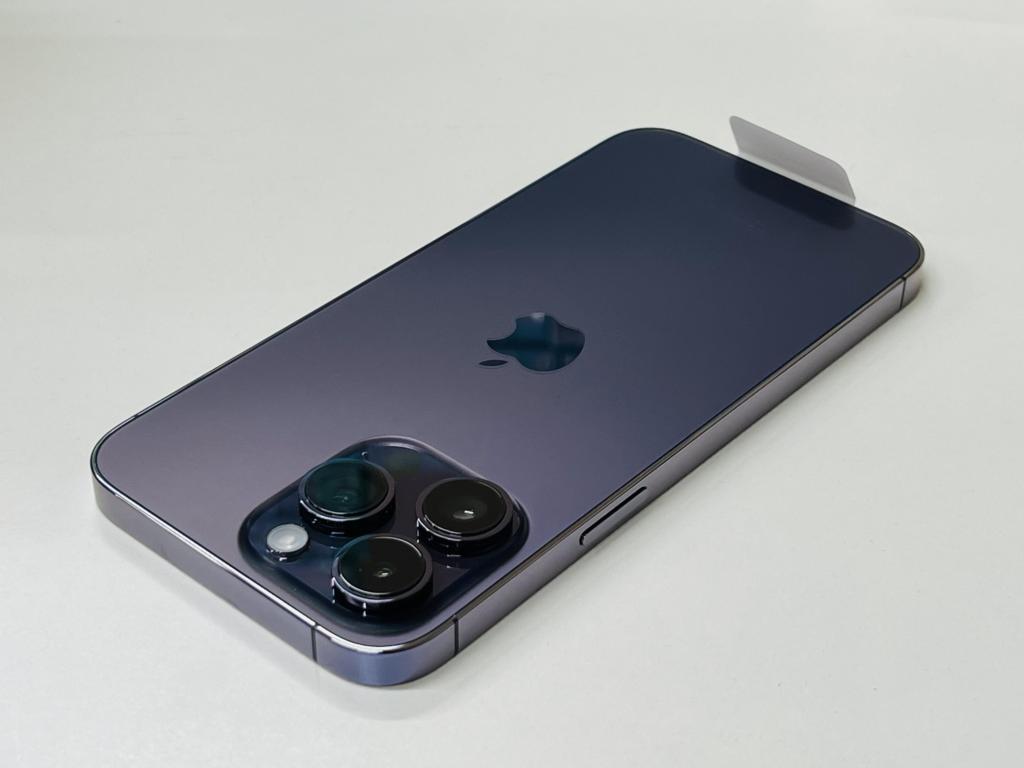 iPhone 14Pro Max 1T( 1024Gb ) 6.7" / Deep Purple ( Tím ) / QT(SB▲) / Mới 100%( Chưa sử dụng ) / Hàng Trả BH / MS: 9992