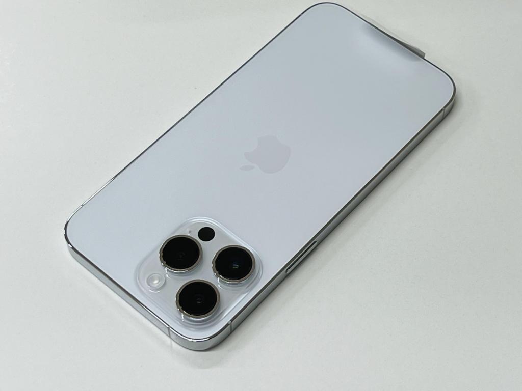 iPhone 14Pro Max 512GB 6.7" / Silver ( Trắng Bạc ) / QT(SB▲) / Mới 100%( Chưa sử dụng ) / Hàng Trả BH / MS: 7898