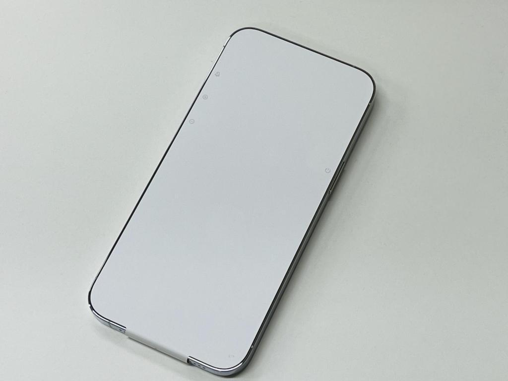 iPhone 14Pro Max 512GB 6.7" / Silver ( Trắng Bạc ) / QT(SB▲) / Mới 100%( Chưa sử dụng ) / Hàng Trả BH / MS: 7898