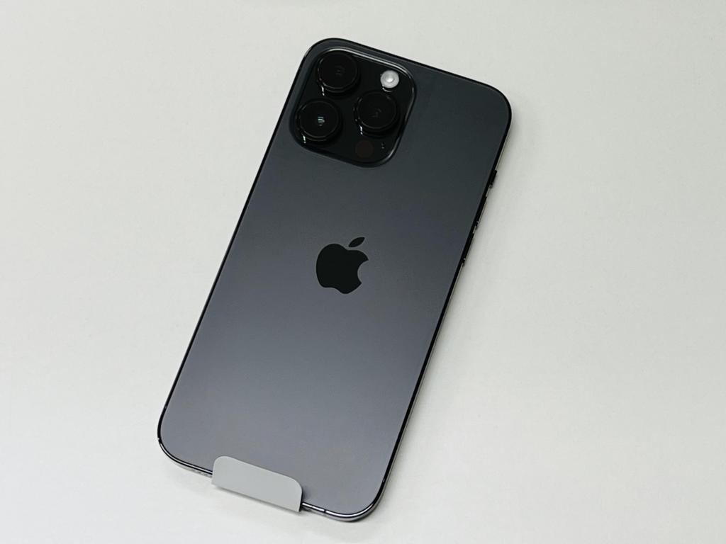 iPhone 14Pro Max 256Gb 6.7" / Space Black ( Đen Tuyền ) / QT(SB▲) / Mới 100%( Chưa sử dụng ) / Hàng Trả BH / MS: 5623