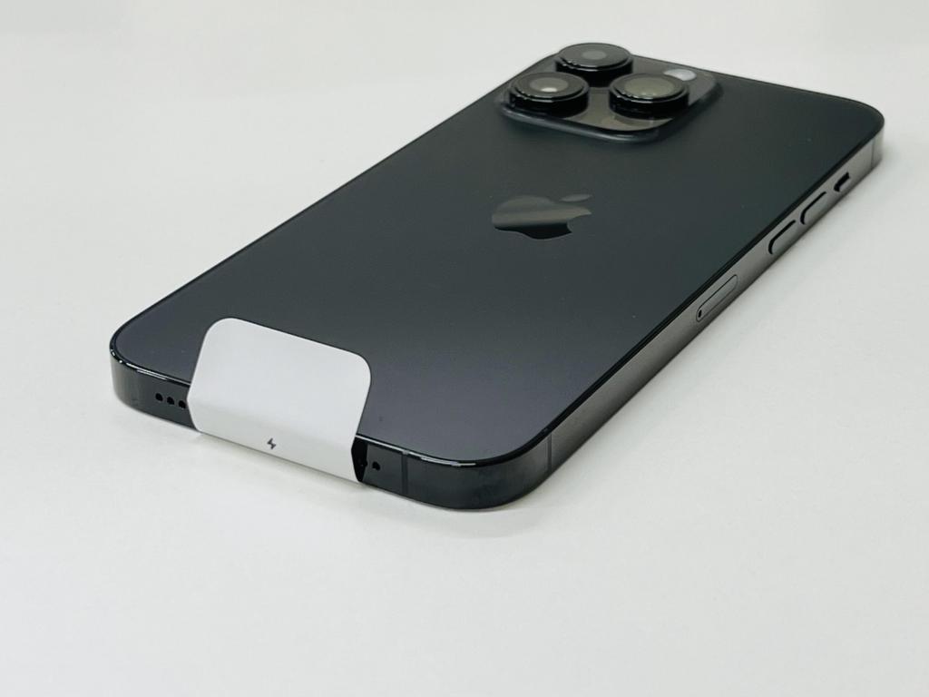 iPhone 14Pro Max 256Gb 6.7" / Space Black ( Đen Tuyền ) / QT(SB▲) / Mới 100%( Chưa sử dụng ) / Hàng Trả BH / MS: 5623