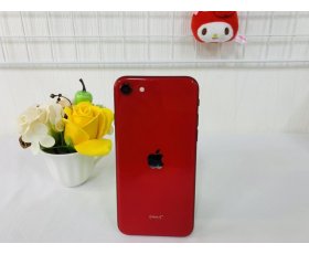iPhone SE 4.7inh 128GB Màu Red ( Đỏ ) Qte ( SB▲ ) còn đẹp 95-96% / Pin 84% Ms: 8343