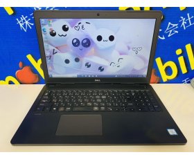 DELL Latitude 3580 YR:2017 15.6inch Full HD 60Hz / Core i5  / 6200U /2.30 - 2.40GHz / Ram 8G / SSD 256G / Win 10Pro Tiếng Việt.MS: 3774