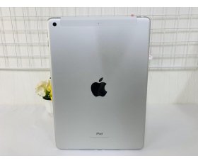 iPad Gen 5 9.7in 128GB Wifi + Cell (Về VN sài sim mạng) / Màu Silver ( Trắng )/ Qsd đẹp tầm 95-96% / Pin 92% Máy trần + kpk / Msfbw: 7910