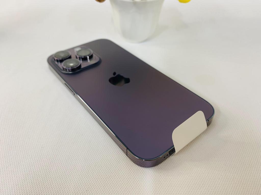 iPhone 14Pro 1T 6.1" / Purple ( Tím ) / QT( SB▲) / Mới 100%( Chưa sử dụng ) / Hàng Trả BH / MS: 2566