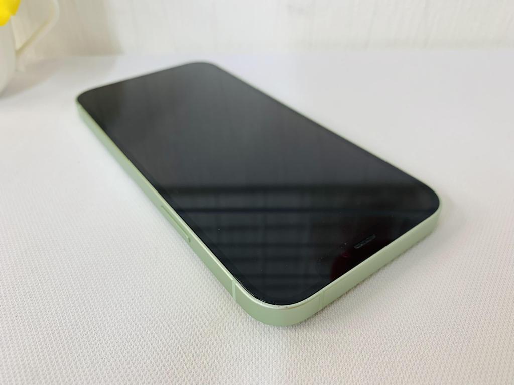 iPhone 12 6.1inh 128GB Màu Green ( Xanh ) Qte ( AU▲ ) còn đẹp 97-98% / Pin 81% Ms: 0010