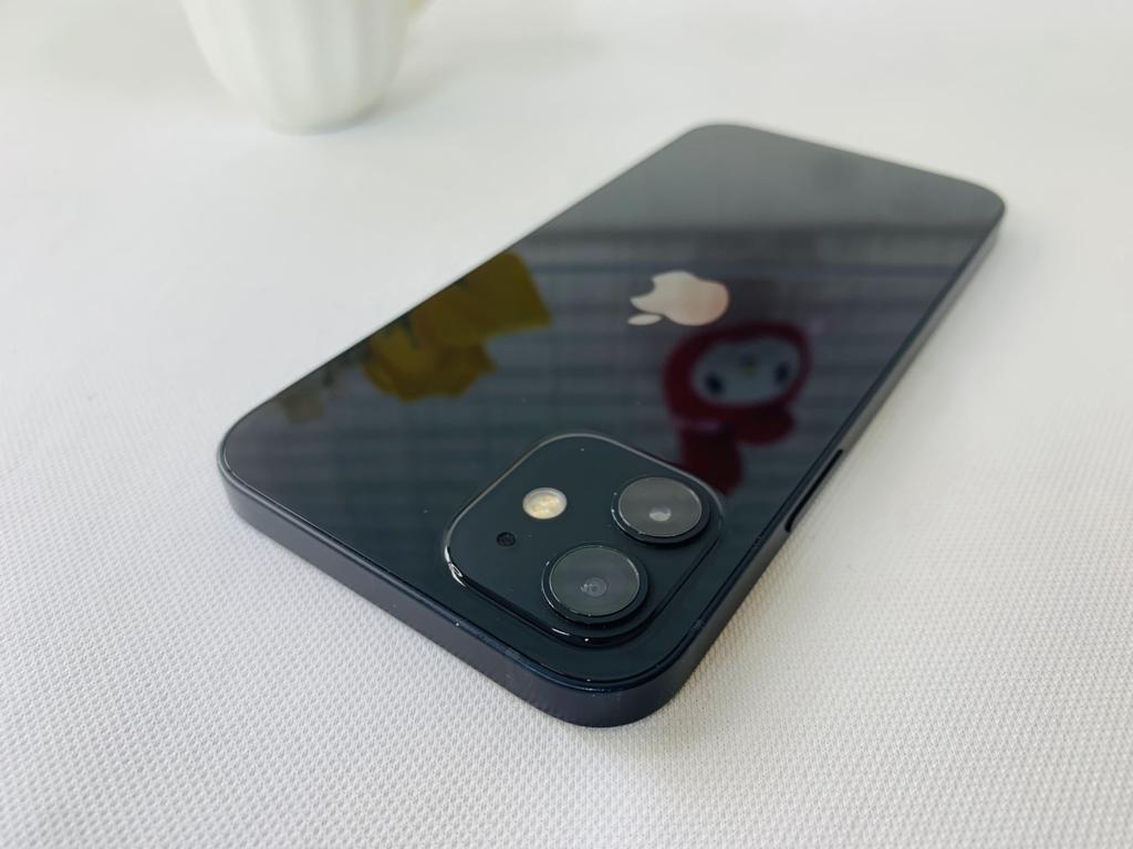 iPhone 12 6.1inh 128GB Màu Black ( Đen ) Qte ( SB▲ ) còn đẹp 93-94% / Pin 86% Ms: 2563