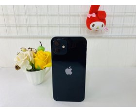 iPhone 12 6.1inh 128GB Màu Black ( Đen ) Qte ( SB▲ ) còn đẹp 93-94% / Pin 86% Ms: 2563