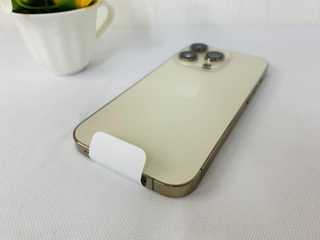 iPhone 14Pro 1T 6.7" / Màu Gold ( Vàng ) / QT (SB▲) / Mới 100% ( Chưa sử dụng ) / Hàng Trả BH Máy Trần + KPK / MS: 7614