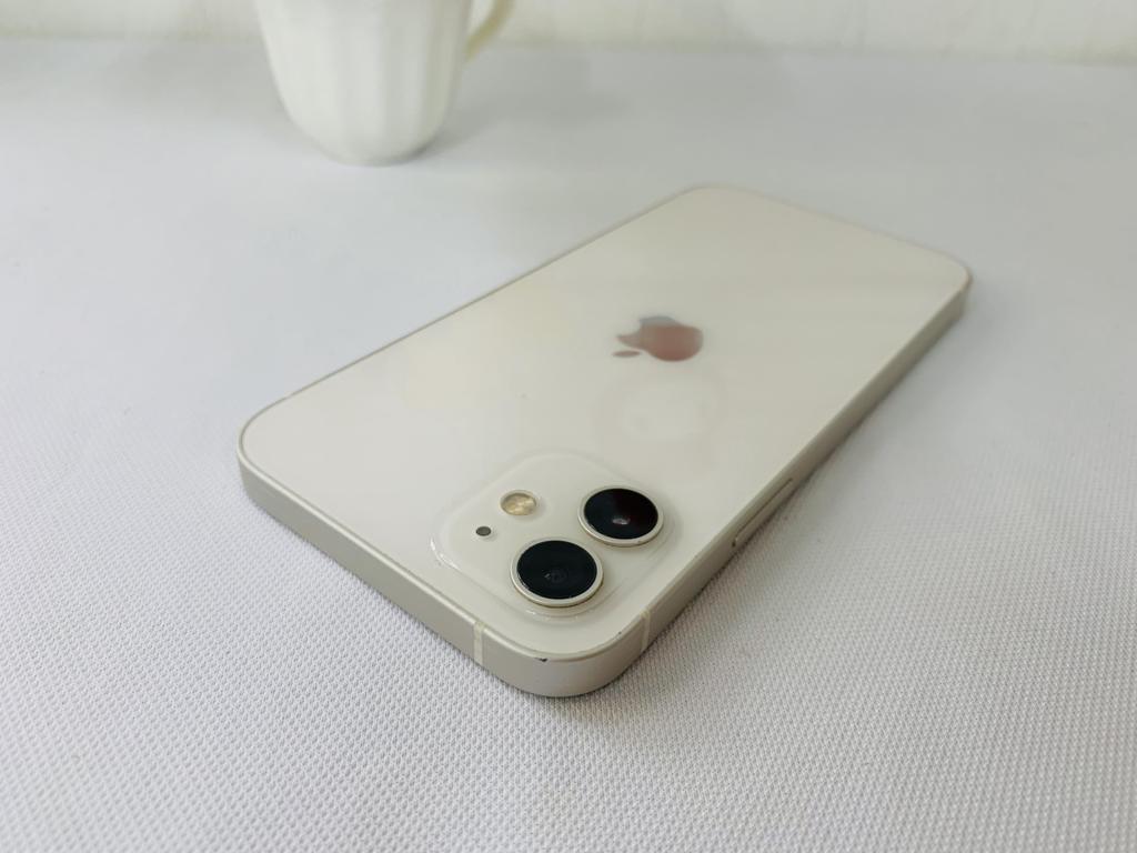 iPhone 12 6.1inh 128GB Màu White ( Trắng ) Qte ( SB▲ ) còn đẹp 96-97% / Pin 86% Ms: 2563
