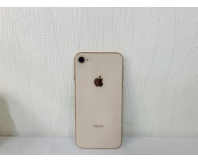 iPhone 8 4.7in 64GB Màu Gold ( Vàng hồng ) Qt ( AUo ) Qua SD còn đẹp 98% / Pin 78% ( Bảo trì ) Máy Trần + KPK Ms: 2415