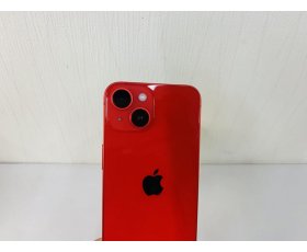 iPhone 14 6.1inh 128GB Màu Red ( Đỏ ) Qt ( SB ) Qua SD còn đẹp 98-99% / Pin 100% ( Sạc được 43 lần ) Máy hộp + KPK Ms: 4679