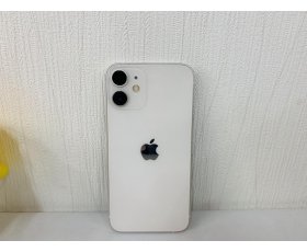 iPhone 12 Mini 5.4inh 128GB Màu White ( Trắng ) Qt ( SB ) Qua SD còn đẹp 98-99% / Pin 100% ( Sạc được 1 lần ) Máy hộp + KPK Ms: 4679