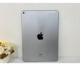 iPad Air 2 9.7in 16GB Wifi only (Không Sài Sim) / Màu Gray ( Đen ) / Qsd đẹp tầm 96-97% / Pin 100% Máy trần + kpk / Ms: JD9C