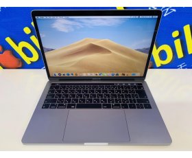 - Macbook Pro Retina Touchbar 13" 2019  / Core i7 / 2.8Ghz  / Ram 16G / SSD ( 1T ) 1000G / Màu Gray ( Đen xám )/ Sạc 223 lần / Tiếng Việt / MS:R16K