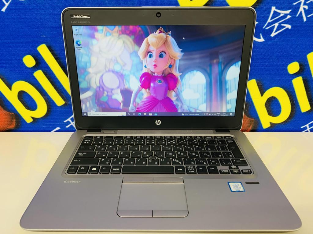 HP EliteBook 820g3 / 12.5 inh Full Led / Khóa vân tay / Core i5