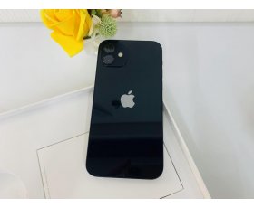 iPhone 12 6.1in 128GB Màu Black (Đen) Qte ( SB▲ ) Qua SD còn đẹp 97% Máy Trần + KPK / Pin 85% Ms: 3408