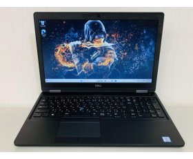 DELL Latitude E5590 YR:2018 /15.6 inch Full Led ( 1366 x 768 ) /  Core i5 / 7300U  / 2.60 - 2.70GHz (8cpus) / Ram 8G / SSD 256G / Win 10 Pro or Win 11 /  tiếng việt  / MS: SL03