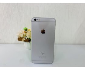 iPhone 6s Plus 5.5in 64GB Màu Silver ( Trắng ) Qte ( SBo) Qua SD còn đẹp 96-97% Máy Trần + KPK / Pin 100% sạc 9 lần Ms : 4192