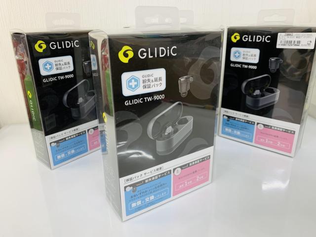 GLIDic TW-9000 / khử tiếng ồn chủ động tiên tiến .loại bỏ tiếng ồn xung quoanh giúp tận hưởng âm thanh sâu hơn, hay hơn / MS :112
