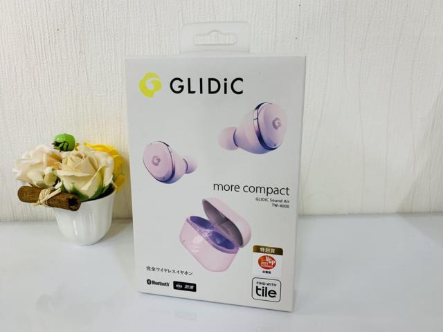 Dòng tai nghe Bluetooth giá rẻ đã có về mẫu mới Team màu hồng đâu ạ.  GLIDic TW 4000 Tai nghe không dây hoàn toàn nhỏ, siêu gọn nhẹ, mang lại cảm giác vừa vặn thoải mái và khả năng cách âm cao