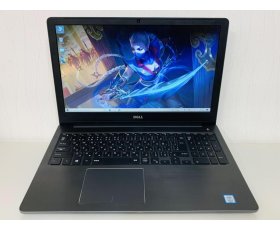DELL Vostro 5568 15.6 inch Full HD ( 1920 x 1080 ) /  Core i5 / Gen 7 / 7200U  / 2.50 - 2.70GHz (4cpus) / Ram 8G / SSD 256G / Win 10 Pro  /  tiếng việt  / MS: 0034