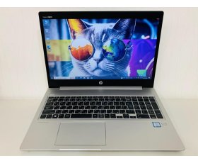- HP ProBook 450G6 ( 2020 ) 15,6" Full LED / Core i5 / Gen 8 / 8265U / 1.6Ghz - 1.8Ghz / Ram 8G / SSD 256G / Win 10Pro / Tiếng Việt / MS: 450G6