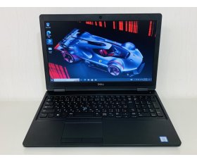 DELL Latitude E5590 YR:2018 /15.6 inch Full Led ( 1366 x 768 ) /  Core i5 / 7300U  / 2.60 - 2.70GHz (8cpus) / Ram 8G / SSD 256G / Win 10 Pro /  tiếng việt  / MS: 0314