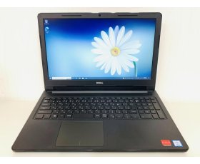 DELL Vostro 3578 15.6 inch Full HD ( 1920 x 1080 ) /  Core i7 / Gen 8 / 8550U  / 1.80 - 2.00GHz (8cpus) / Ram 8G / SSD 256G / Card AMD 2G / Win 10 Pro  /  tiếng việt  / MS: 6278