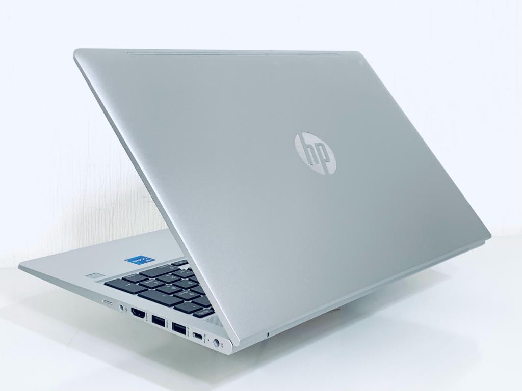 - HP ProBook 450G9 ( 2022 ) 15,6" Full HP 1920 x 1080 / Core i5 / Gen 12 ( 1235U ) ( 12 CPUs ) / 1.3Ghz / Ram 8G / SSD 256G / Win 10Pro / Tiếng Việt / MS: HFDY