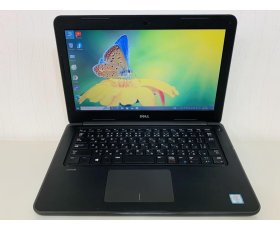 Dell LATITUDE 3380 13.3inh Full LED  ( 2018 ) / Core i3 / 6006U ( Gen 6 ) / 2.0Ghz (4Cpu ) / Ram 8G / Ổ SSD 128G / Win 10Pro Tiếng Việt / MS : 06JE