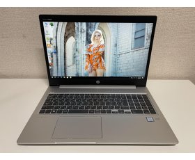 HP ProBook 450G6 (2019-2020) 15.6" FHD Core i5 / 8265U ( gen8) /1.60 -  1.80GHz / Ram 8G / SSD 256G / Win 10 Pro / Tiếng Việt .Khóa Vân Tay . Made in ToKyo.MS: J6KZ