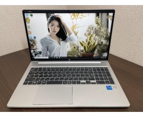 HP ProBook 450G8 2021-2022 15.6" IPS FHD Tràn Viền Core i5 / Gen11 / 1135G7 / 2.40Ghz / Ram 8G / SSD 256G / Win 10 Pro Tiếng Việt / Khóa Vân Tay ,Made in ToKyo. MS:DHF7
