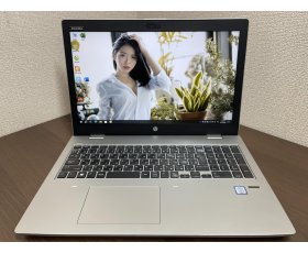 HP ProBook650G4 2018-2019 15.6" Full HD (1920 x 1080) Core i5 / Gen7 / 7200U / 2.50 - 2.70Ghz / Ram 8G / SSD 128G  và HDD 500G Win 10 Pro Tiếng Việt .Khóa Vân Tay . Made in Tokyo. MS: TBPK