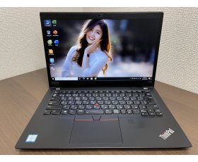 LENOVO ThinkPad T490s  14" FHD (2019 -2020)  Core i5 vPro /gen 8 / 8365U / 1.60 - 1.90GHz / 8G / SSD 256G / Win 10 Tiếng Việt ,Led Bàn Phím và Khóa Vân Tay. MS:1019