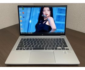 HP EliteBook 830G7 2021 13.3"FHD Tràn Viền / Core i7 gen 10 / 10510U / 1.80-2.30Ghz / Ram 16G / SSD 256G /  Win 10 Pro TV / Khóa Vân Tay Và Face ID .Led Bàn Phím.Made In ToKyo . MS: 8W2K