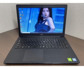 DELL Latitude3500 15.6" FHD / Song '' 2 Card,Có Card  NVIDIA 2G / Core i7 / 8565U / 1.80 - 2.00GHz / Ram 16G / SSD 256G  / HDD 500G / Win 10 Pro TV. (2019-2020) .MS:5814