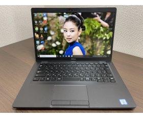 DELL Latitude5401 2020 14" FHD Tràn Viền Core i7 vPro / 9850H( gen9 )/ 2.60GHz (12CPUs) / Ram 16G / SSD 256G / Win 10 Pro TV  . MS:3903