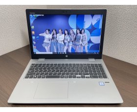 HP ProBook650G4 15.6" HD Core i5 / Gen7 / 7200U / 2.50 - 2.70Ghz / Ram 8G / SSD 128G  và HDD 500G Win 10 Pro TV .Khóa Vân Tay . Made in Tokyo (2018-2019). MS: SD84