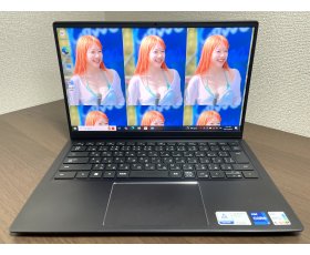 DELL Vostro 5410 2022 14" FHD Tràn Viền Core i7 / gen 11 / 11390 H/ 2.90GHz  / Ram 16G / SSD 512G / Win 10 Pro TV  . MS:7527