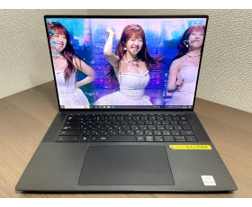 DELL Precision5550 Máy Trạm ( 2020-2021) 15.6" WUXGA (1920x1200) Tràn Viền / Song'' 2Card ,Card Rời NVIDIA 4G / Core i7 / Gen10 / 10850H / 2.70GHz (12CPUs) / Ram 32G / SSD 512G / Win 10 Pro TV.Khóa Face ID và Vân Tay,Led Bàn Phím.MS:2727