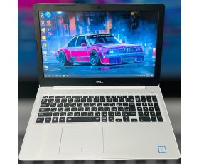 Dell Vostro 5570 15,6in Full HD / Core i3 8130U 2.20ghz Turbo 3.40Ghz / Ram 8G / SSD 128G + HDD 500G 