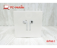 AirPods Bluetooth (Ver 2) Charging case (Sạc có dây) New 100% Chưa khui hộp MS:LX2Y