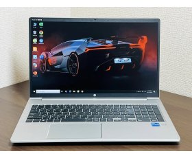 HP ProBook 450G8 2022 15.6"FHD Tràn Viền / Core i5 / gen 11 / 1135G7 / 2.40Ghz / Ram 16G / SSD 256G /  Win 10 Pro TV / Khóa Vân Tay. MS: 8FR8