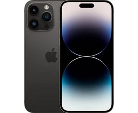 iPhone 14Pro Max 1TGB 6.7" / Space Black (Đen Tuyền ) / QT(SB▲) / Mới 100%( Chưa sử dụng ) / Hàng Trả BH / MS: 7771